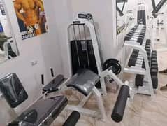 Commercial Gym setup packages|Gym Equipment