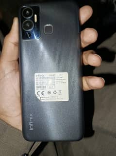 Infinix hot 12play