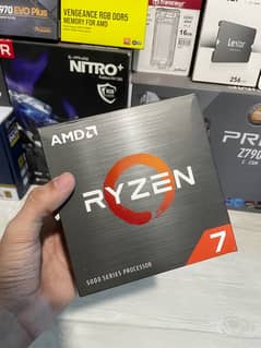 AMD RYZEN 7 5800x BRAND NEW