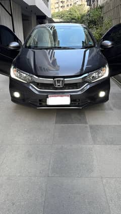 Honda City 1.2 L  2022