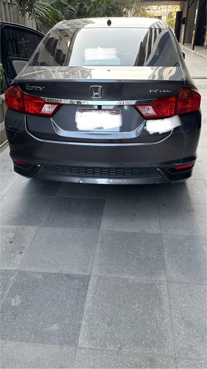 Honda City 1.2 L  2022 1