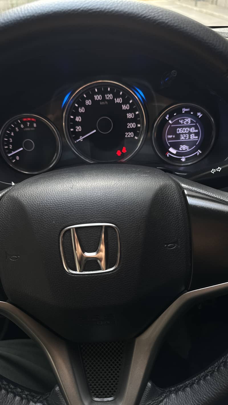 Honda City 1.2 L  2022 2