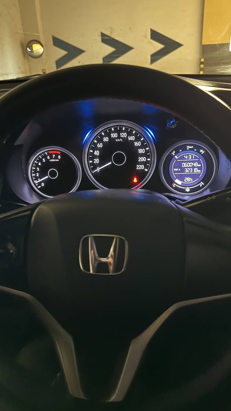 Honda City 1.2 L  2022 11