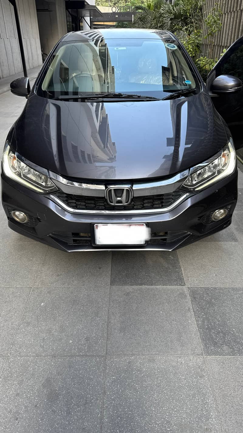 Honda City 1.2 L  2022 12