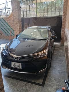 Toyota Corolla Altis 2021