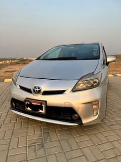 Toyota Prius 2014