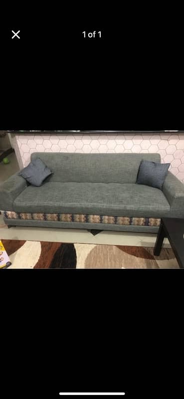 3 seater sofa (2sets) 0