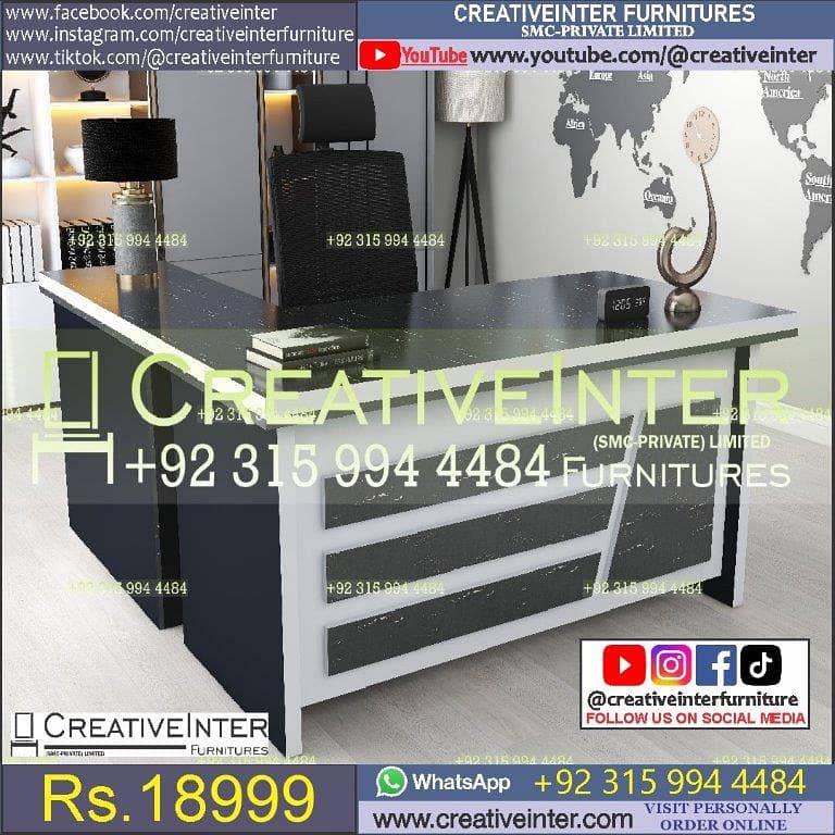 Executive Class Tables | Office Tables Modern Office tables 15