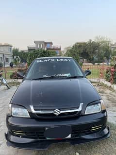 Suzuki Cultus VXR 2005