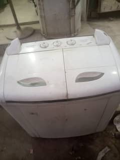 washing machine