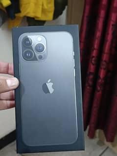 iPhone 13 pro max 128gb factry unlock Non PTA Non Actve 4mnth sim time