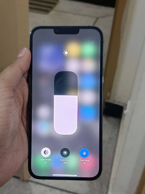 iPhone 13 pro max 128gb factry unlock Non PTA Non Actve 4mnth sim time 11