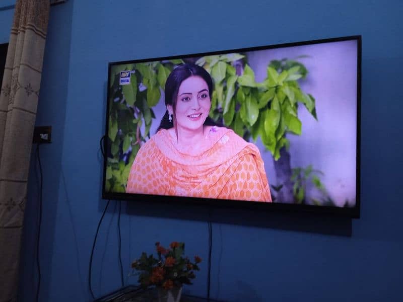 sharp japani 55 inch LED for sale (0310"1283"520)W 0