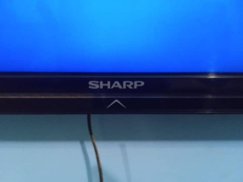 sharp japani 55 inch LED for sale (0310"1283"520)W 2