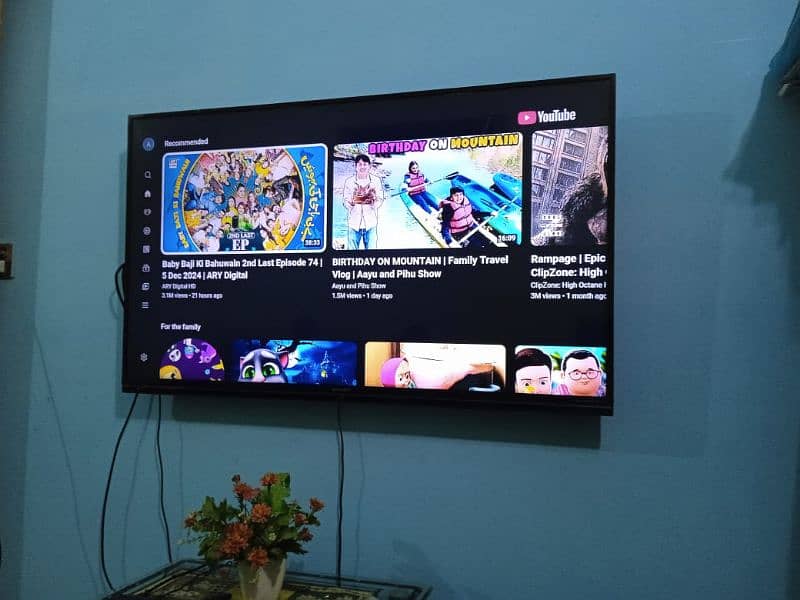 sharp japani 55 inch LED for sale (0310"1283"520)W 6