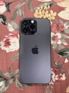 iphone 14 Pro Max /256GB/ Non PTA