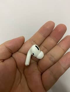 Airpods pro 1 Only Left Side Airpods Available 100% Original H