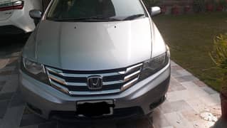 Honda City IVTEC 2016