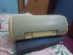 HP printer Deskjet 3550