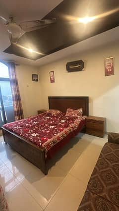 Sami Furnished Apartments For Rent Bahria Town Phase 7