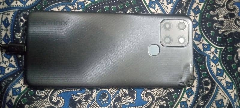 Infinix smart 6 1