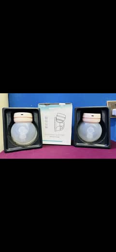 Orvano wearable breast pump