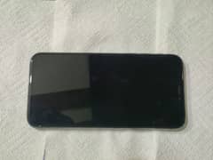 I phone x Pta approved with good condition