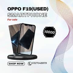 changed pannel oppo f19 6/128 gb in 10000