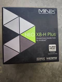 MINIX NEO X8-H PLUS