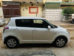 Suzuki Swift 2011 DLX Navigation geniun condition