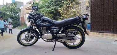 Suzuki 150 SE call 0337-7777627