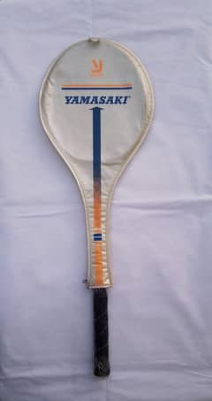 Yamasaki professional Badminton Racket