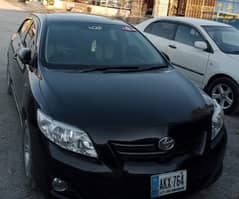 Toyota Corolla Altis 2009