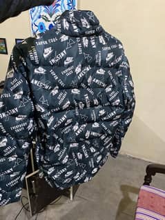 Orignal Nike Sports Puffer Jacket