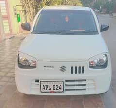 Suzuki Alto 2024