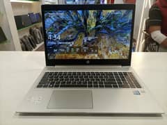 HP Probook 450 G6 G5 Core i5 - 8th Generation - Imported Used Laptops