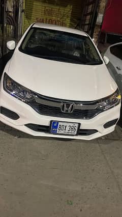 Honda