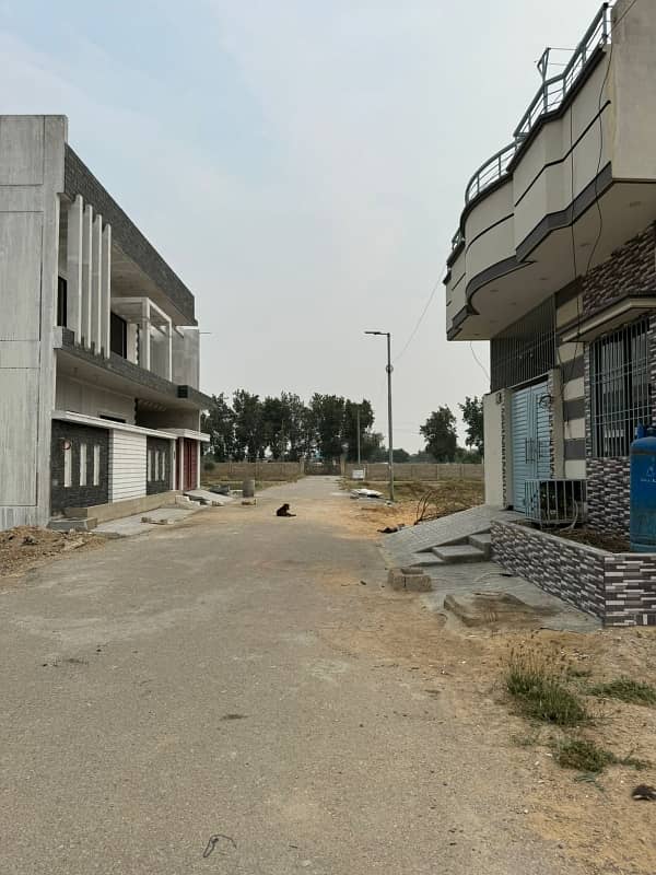 Lease West Open Near To Gate 120 Sq Yard Dehli Raiyan Cooperative Housing Society Scheme 33 Near To Highway Maymar Moor Buying Then Make Your Dream House Any Time 1