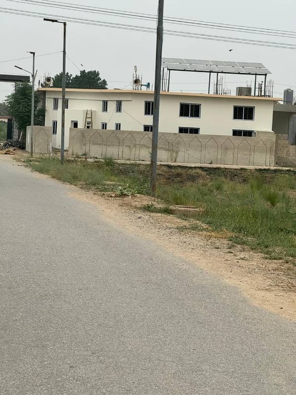 Lease West Open Near To Gate 120 Sq Yard Dehli Raiyan Cooperative Housing Society Scheme 33 Near To Highway Maymar Moor Buying Then Make Your Dream House Any Time 4