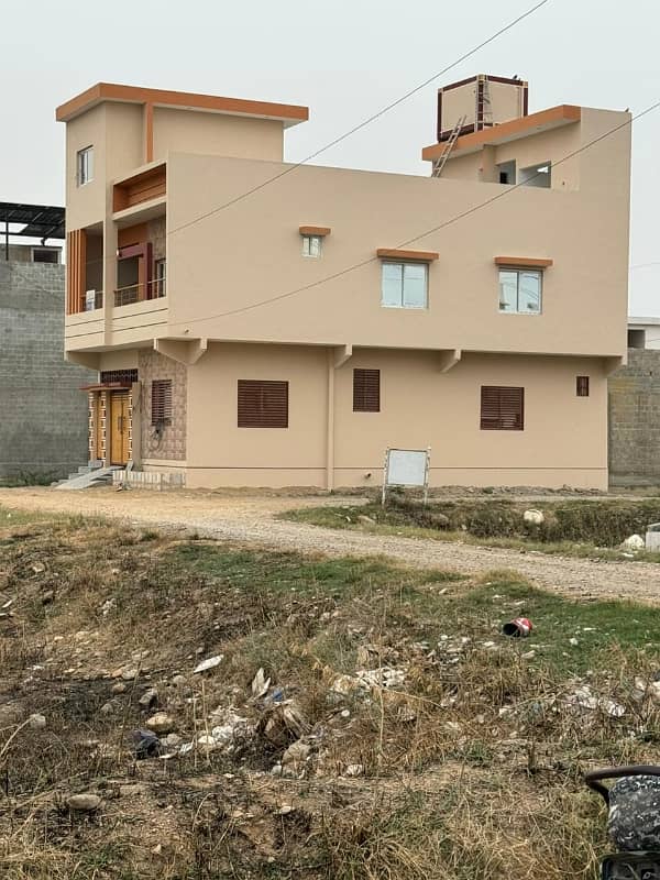 Lease West Open Near To Gate 120 Sq Yard Dehli Raiyan Cooperative Housing Society Scheme 33 Near To Highway Maymar Moor Buying Then Make Your Dream House Any Time 11