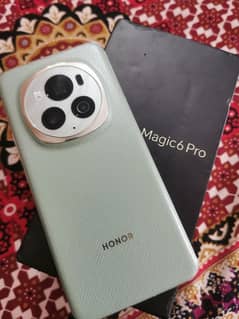 Honor Magic 6 pro Officially PTA approved