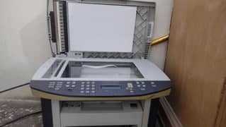 HP printer old model 3 in 1 printer photocopy scanner