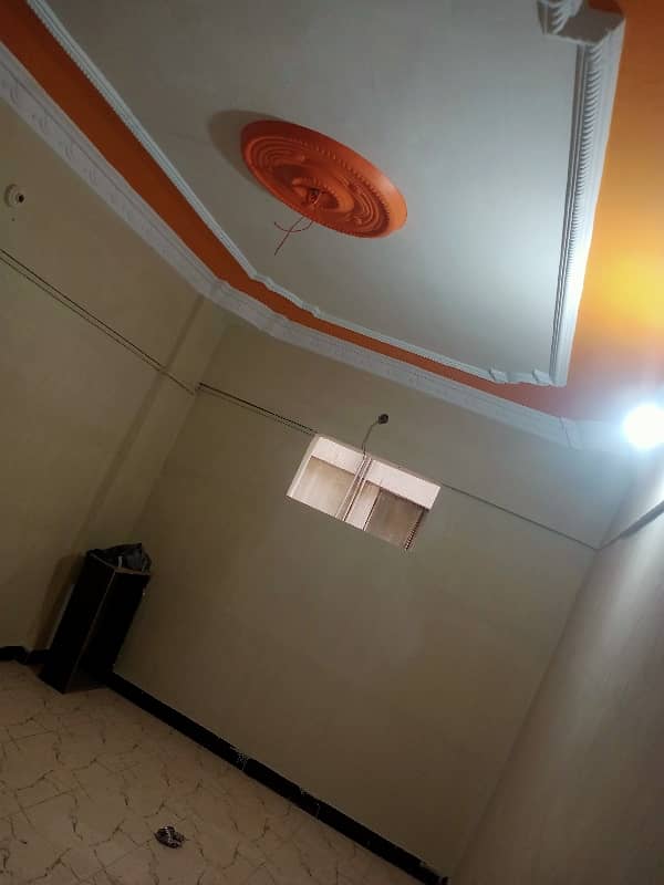 4 Room Lease Kda 1st Floor Flat Main Road Facing West Open Bank Loan Applicable Abul Hassan Isphani Road 1