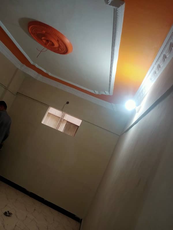 4 Room Lease Kda 1st Floor Flat Main Road Facing West Open Bank Loan Applicable Abul Hassan Isphani Road 2