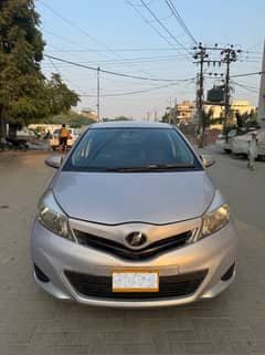 Toyota Vitz Intelligent 2012/16