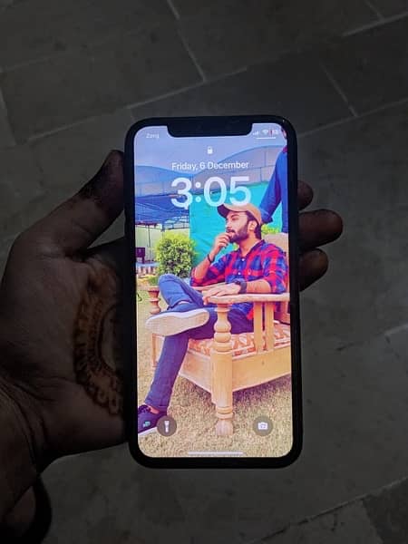 iPhone X pta approved 3