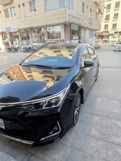 Toyota Corolla Altis 2021