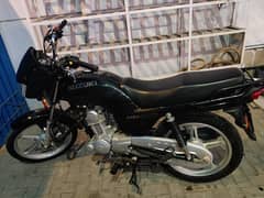 Suzuki Gd 110