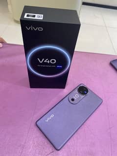 Vivo V40