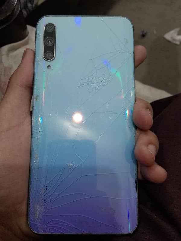 HUAWEI Y9s 6gb ram 128gb memory with box 1